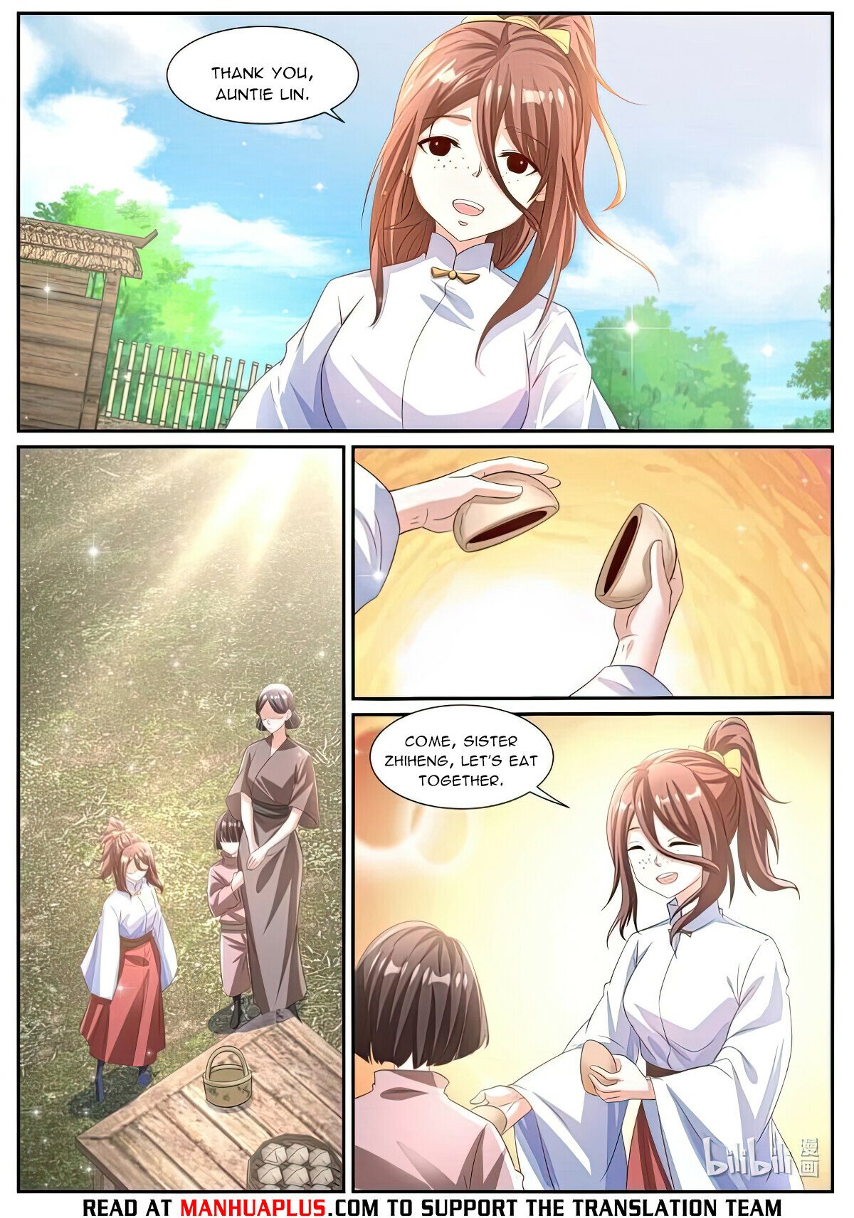 Read Rebirth Of The Urban Immortal Cultivator Manga Online