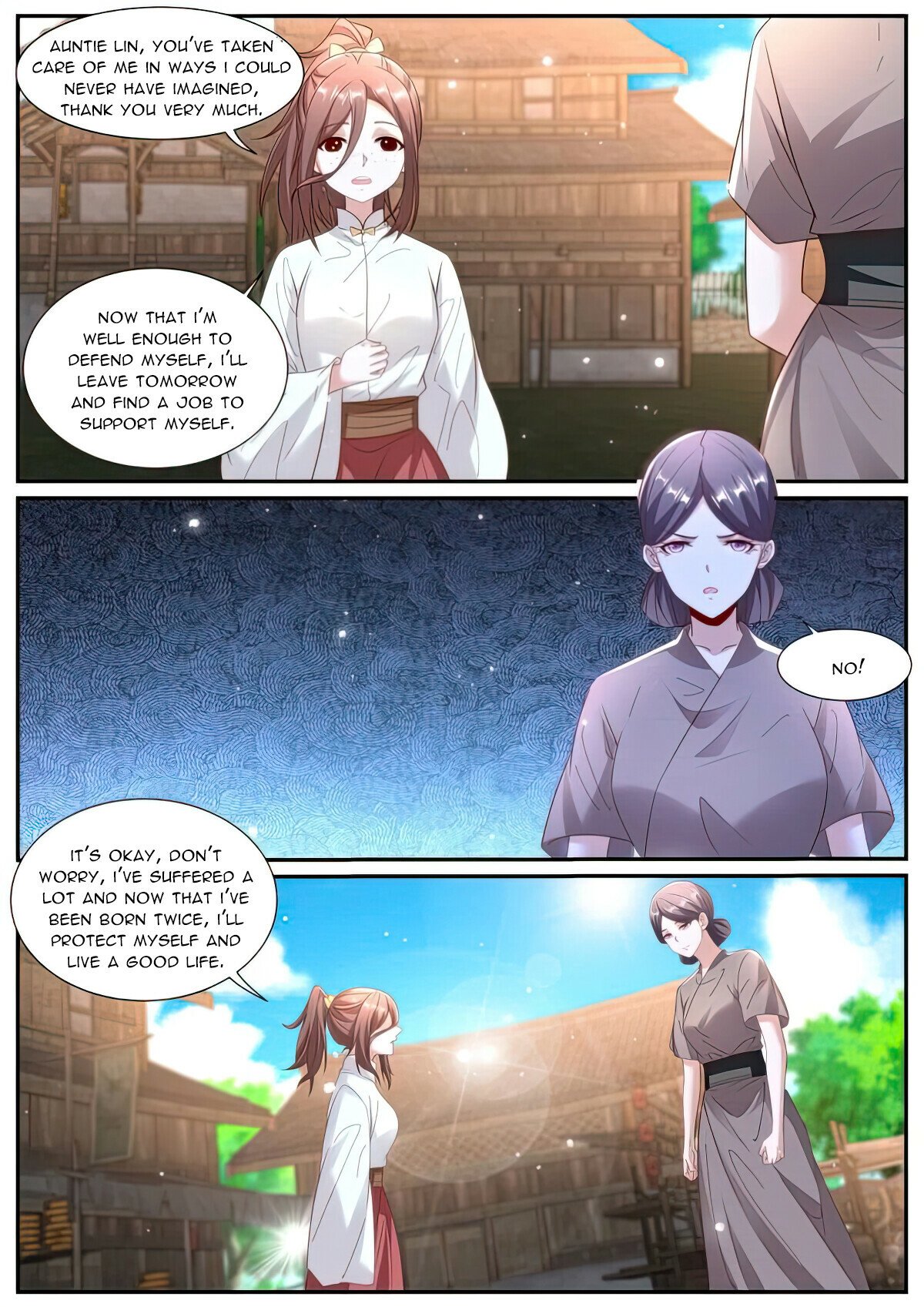 Read Rebirth Of The Urban Immortal Cultivator Manga Online