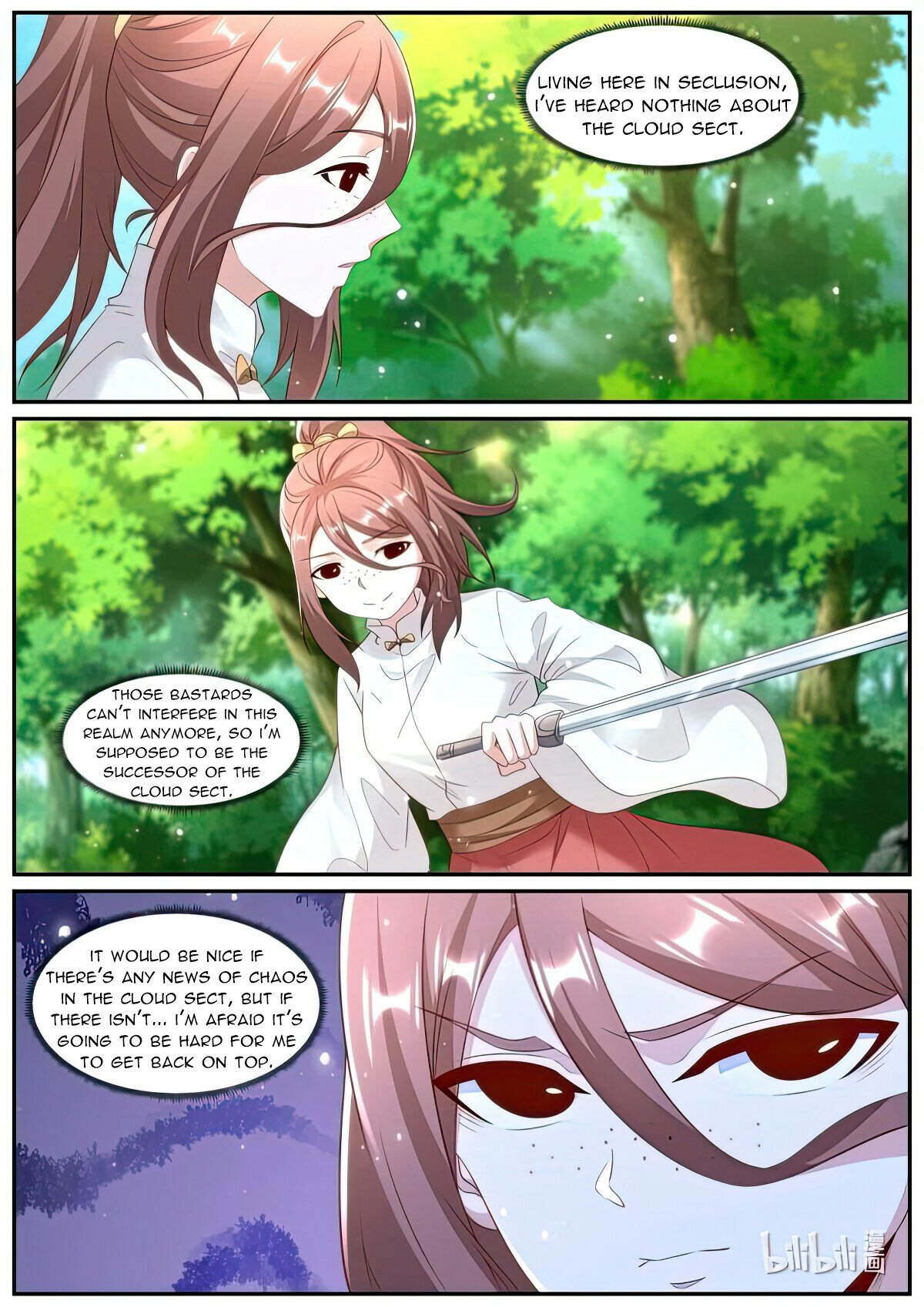 Read Rebirth Of The Urban Immortal Cultivator Manga Online