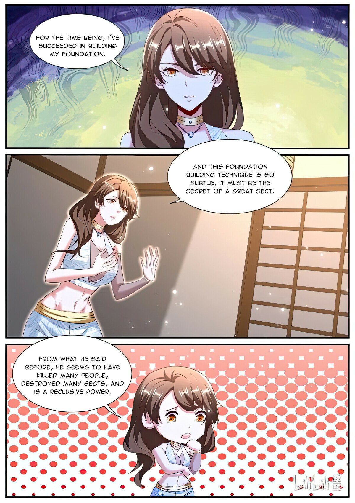 Read Rebirth Of The Urban Immortal Cultivator Manga Online