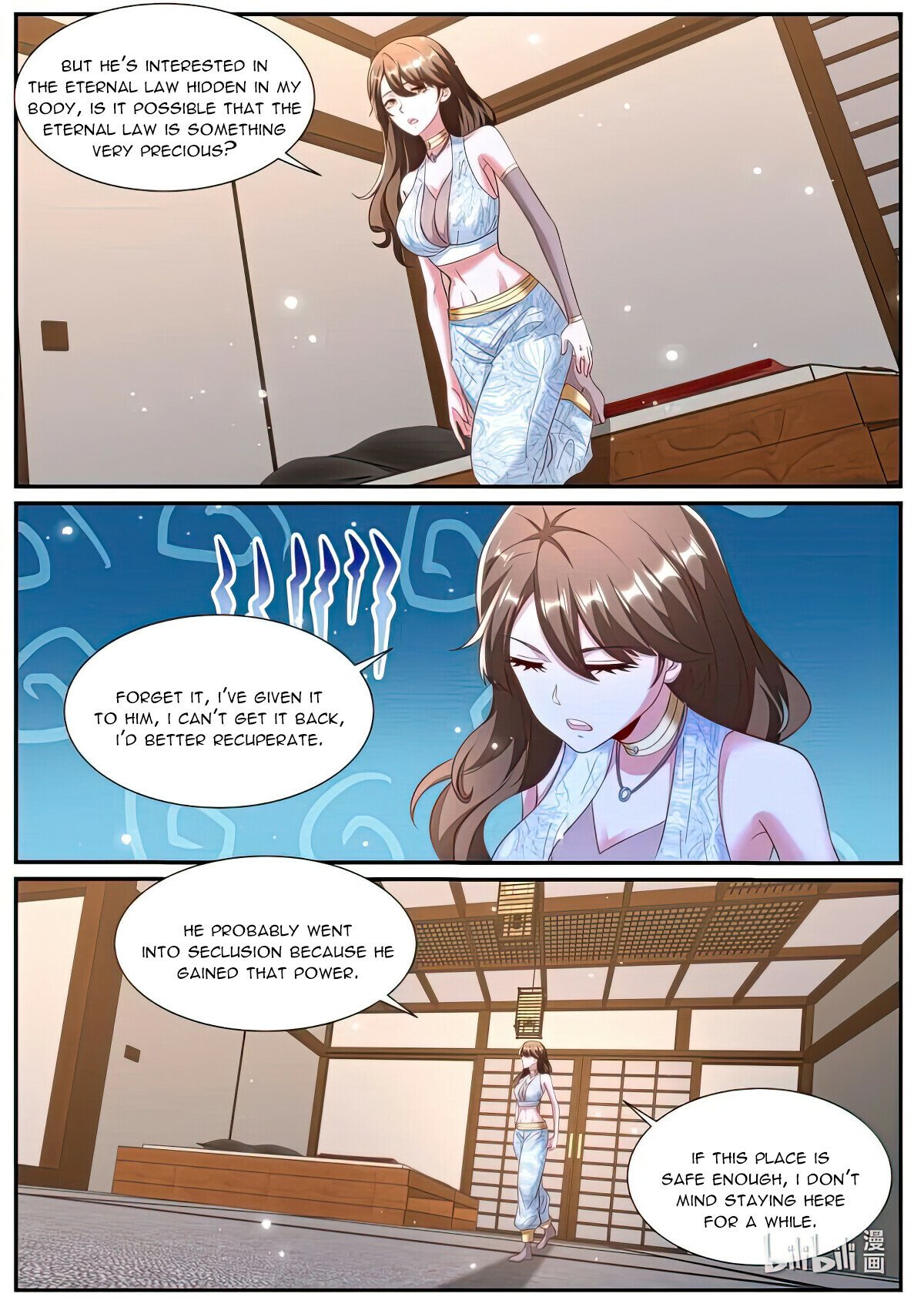 Read Rebirth Of The Urban Immortal Cultivator Manga Online