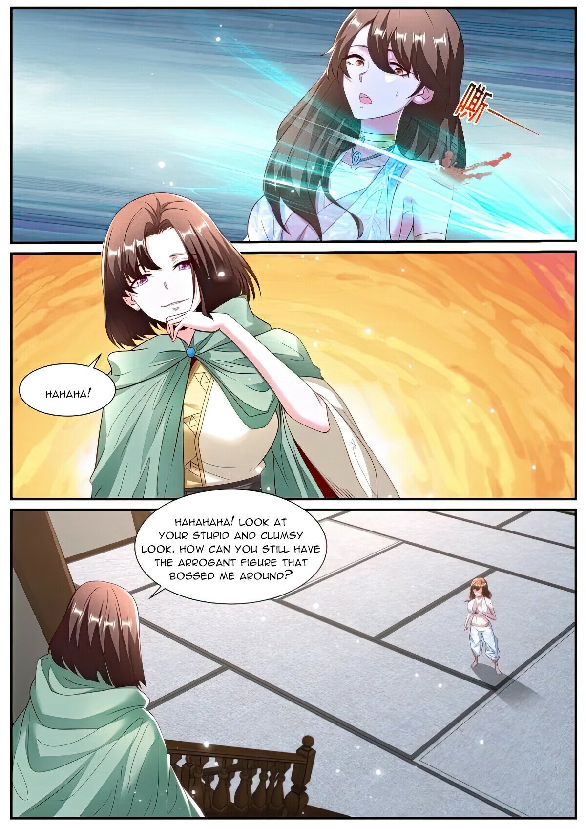 Read Rebirth Of The Urban Immortal Cultivator Manga Online