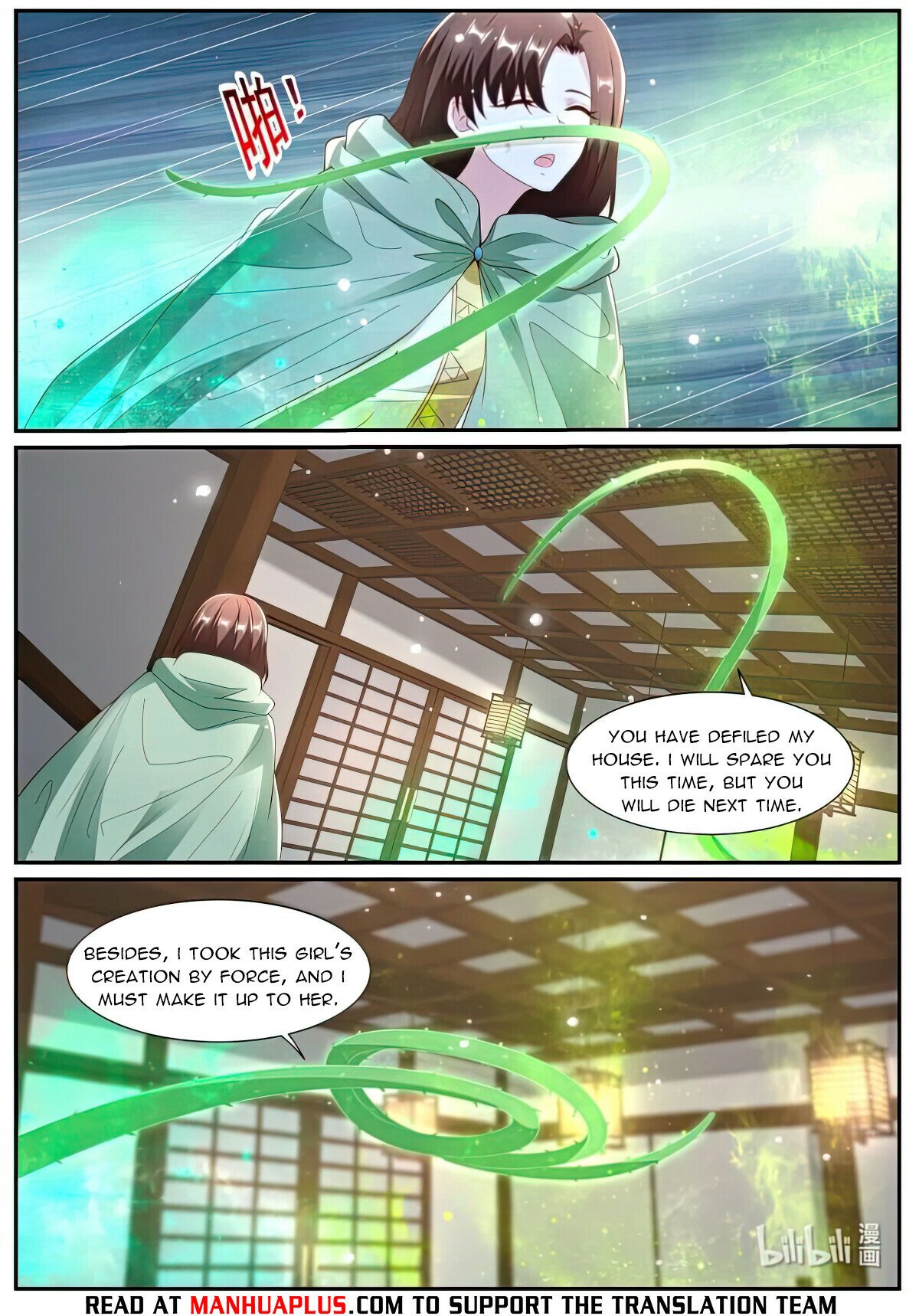 Read Rebirth Of The Urban Immortal Cultivator Manga Online