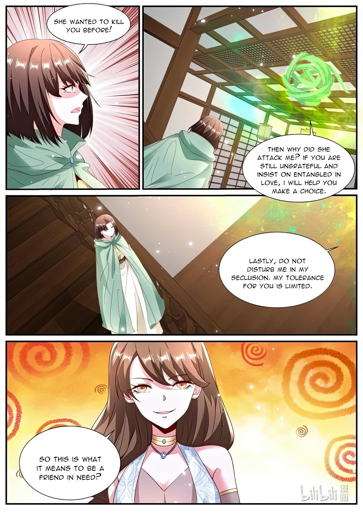 Read Rebirth Of The Urban Immortal Cultivator Manga Online