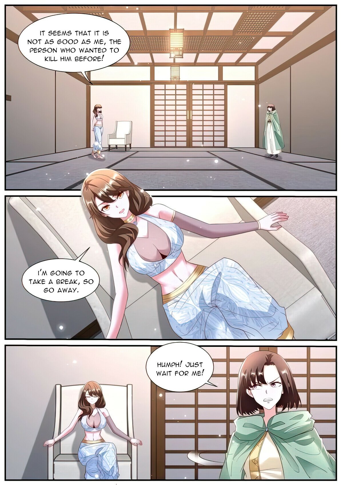 Read Rebirth Of The Urban Immortal Cultivator Manga Online