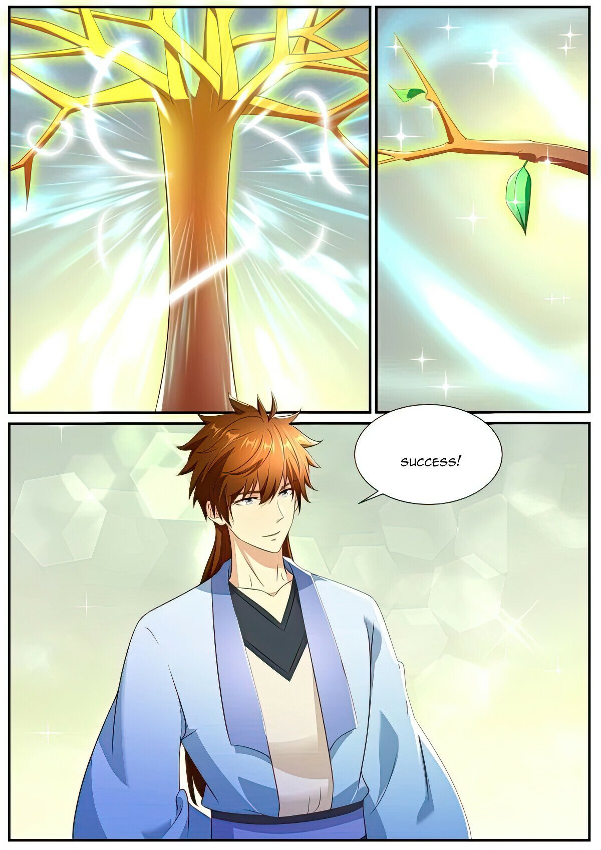 Read Rebirth Of The Urban Immortal Cultivator Manga Online