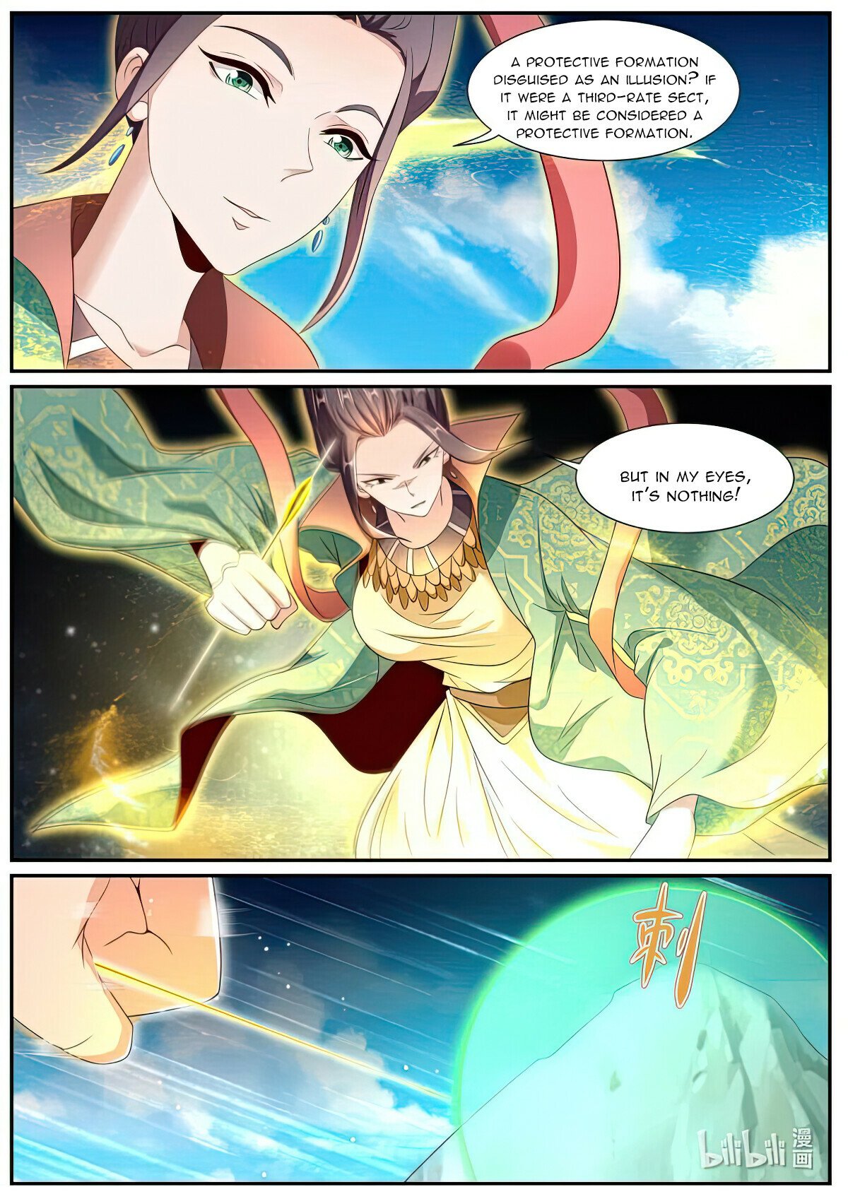 Read Rebirth Of The Urban Immortal Cultivator Manga Online