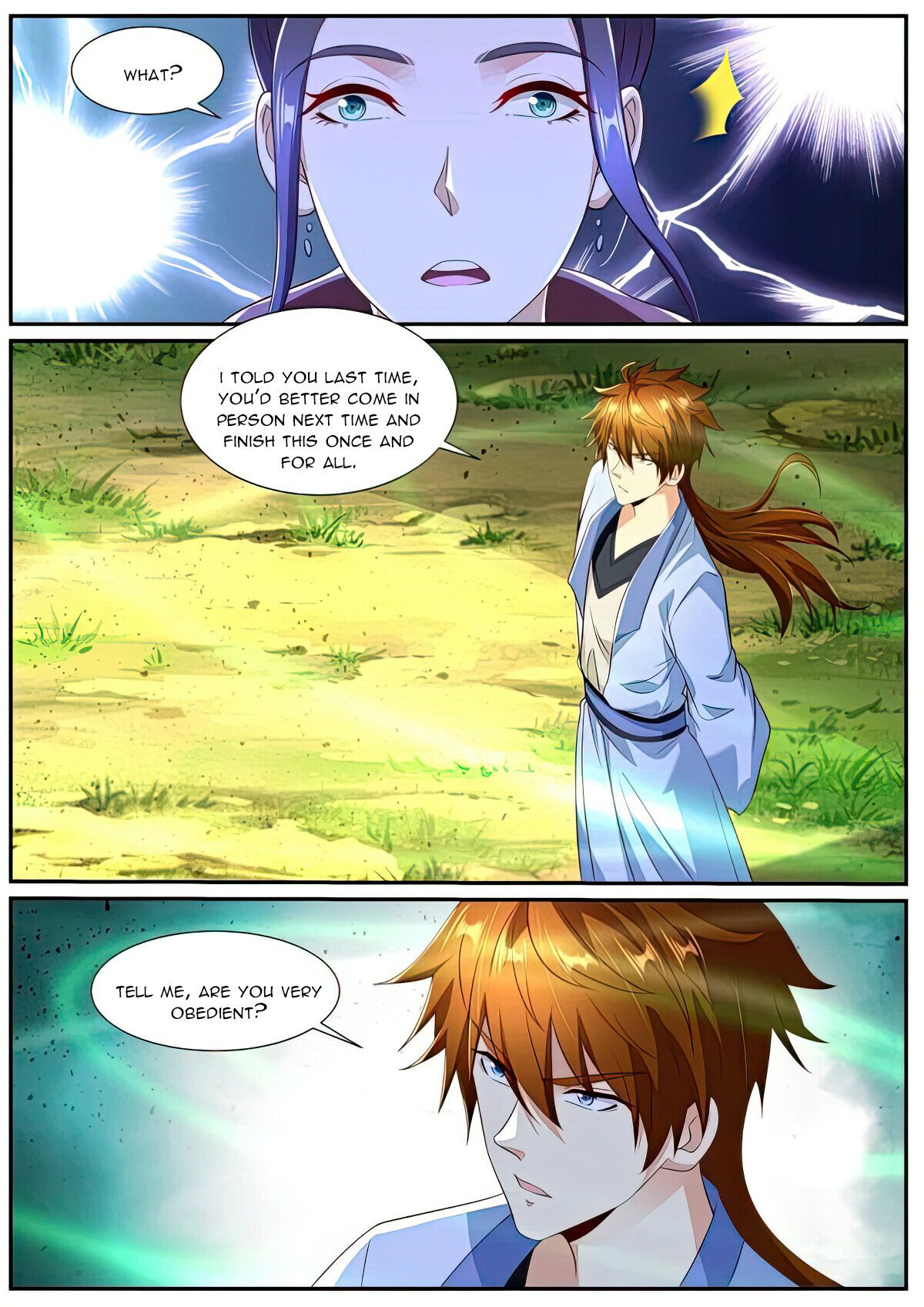 Read Rebirth Of The Urban Immortal Cultivator Manga Online