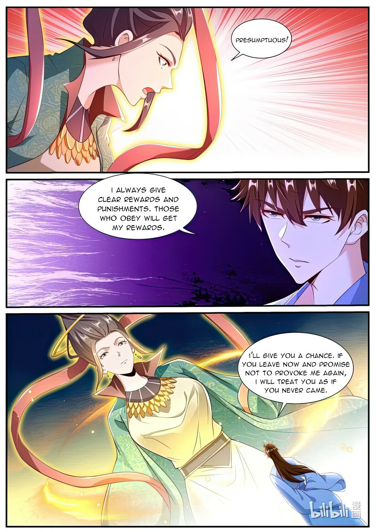 Read Rebirth Of The Urban Immortal Cultivator Manga Online