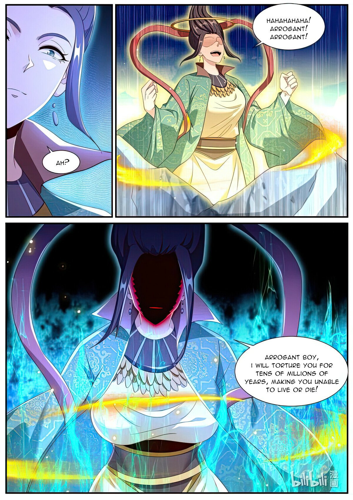 Read Rebirth Of The Urban Immortal Cultivator Manga Online
