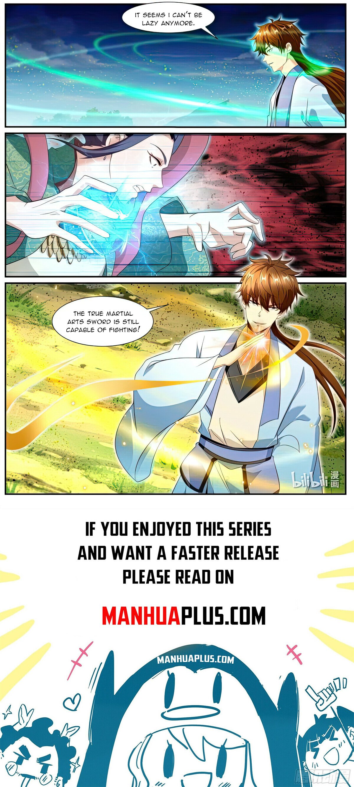 Read Rebirth Of The Urban Immortal Cultivator Manga Online