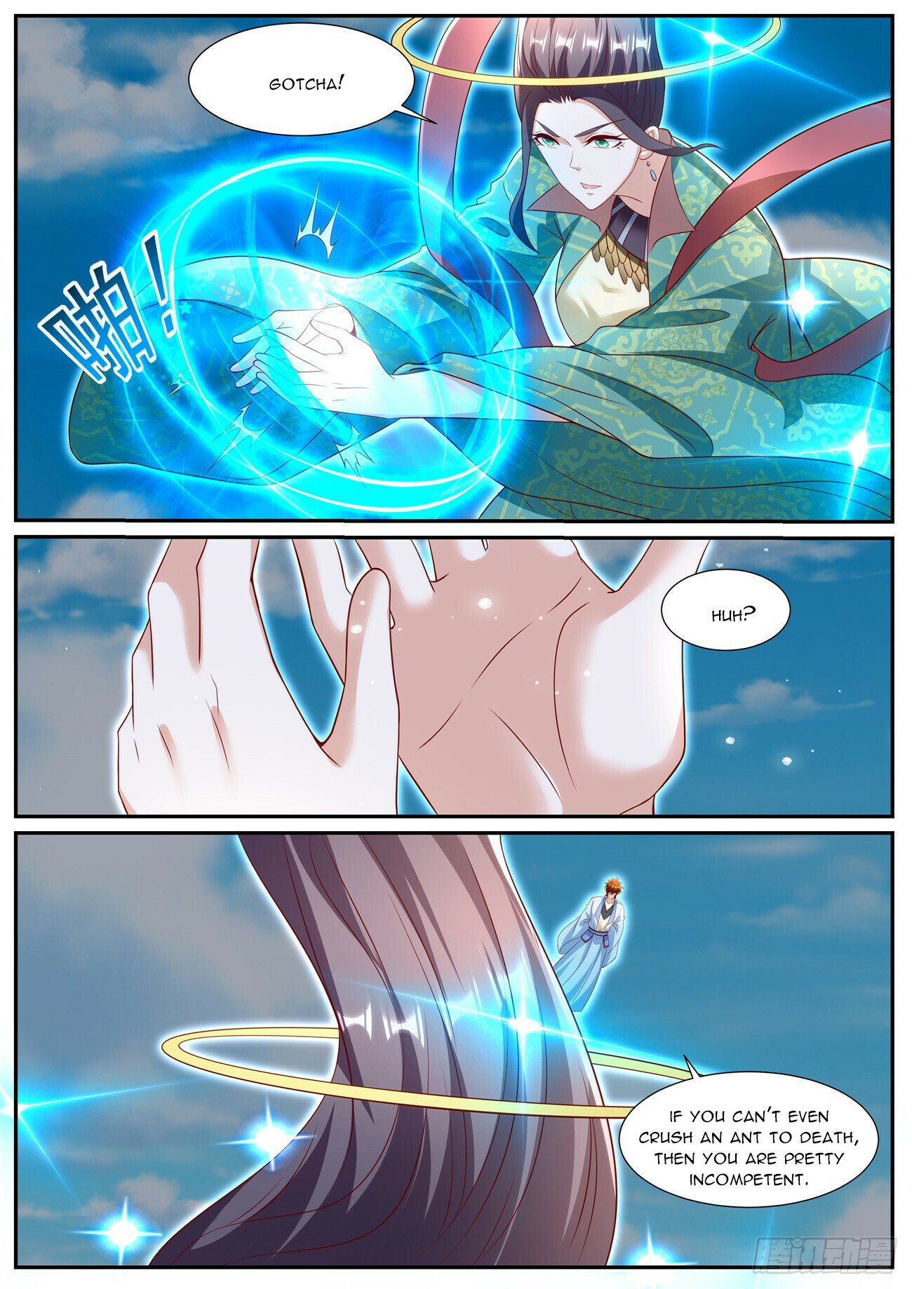 Read Rebirth Of The Urban Immortal Cultivator Manga Online