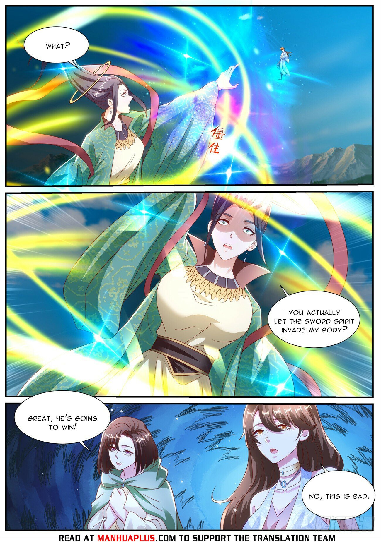 Read Rebirth Of The Urban Immortal Cultivator Manga Online