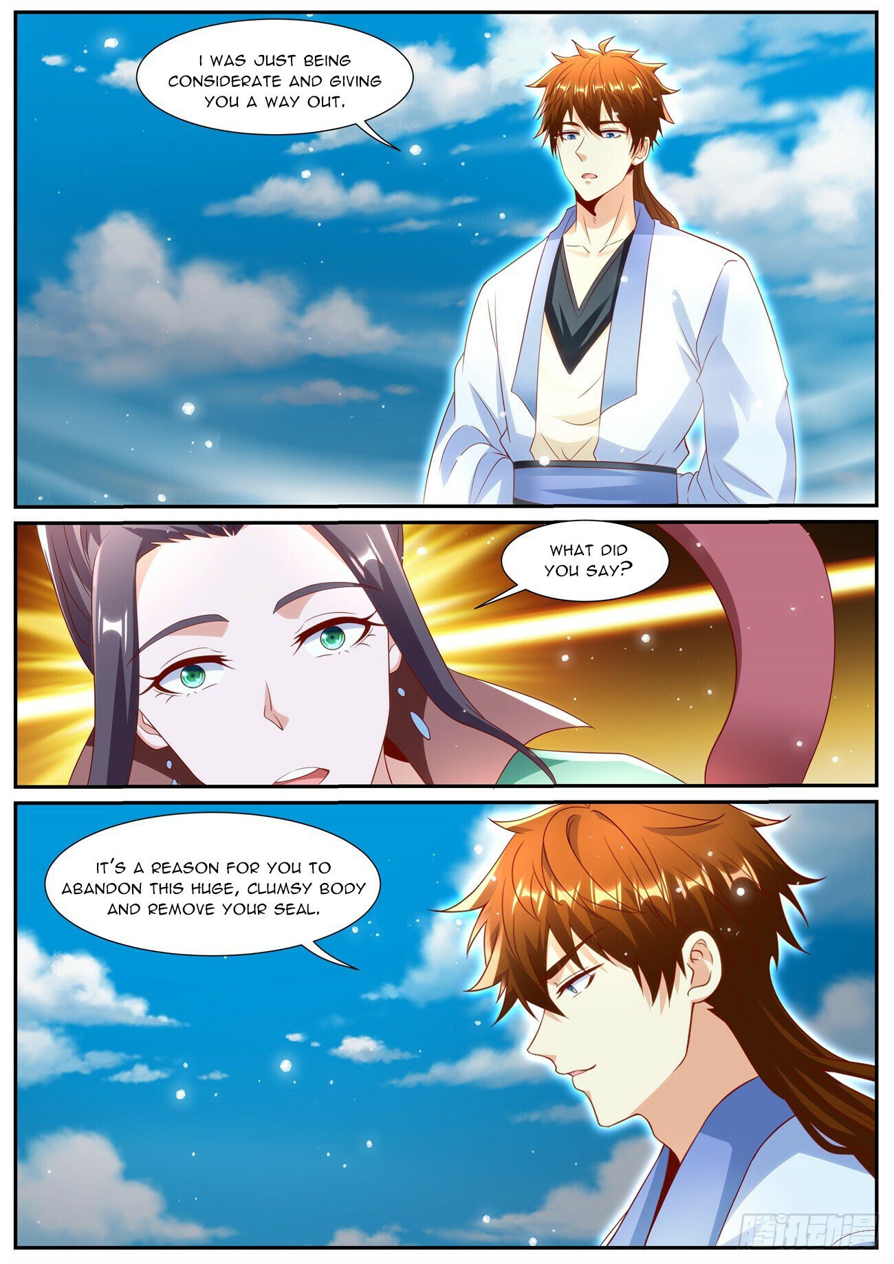 Read Rebirth Of The Urban Immortal Cultivator Manga Online