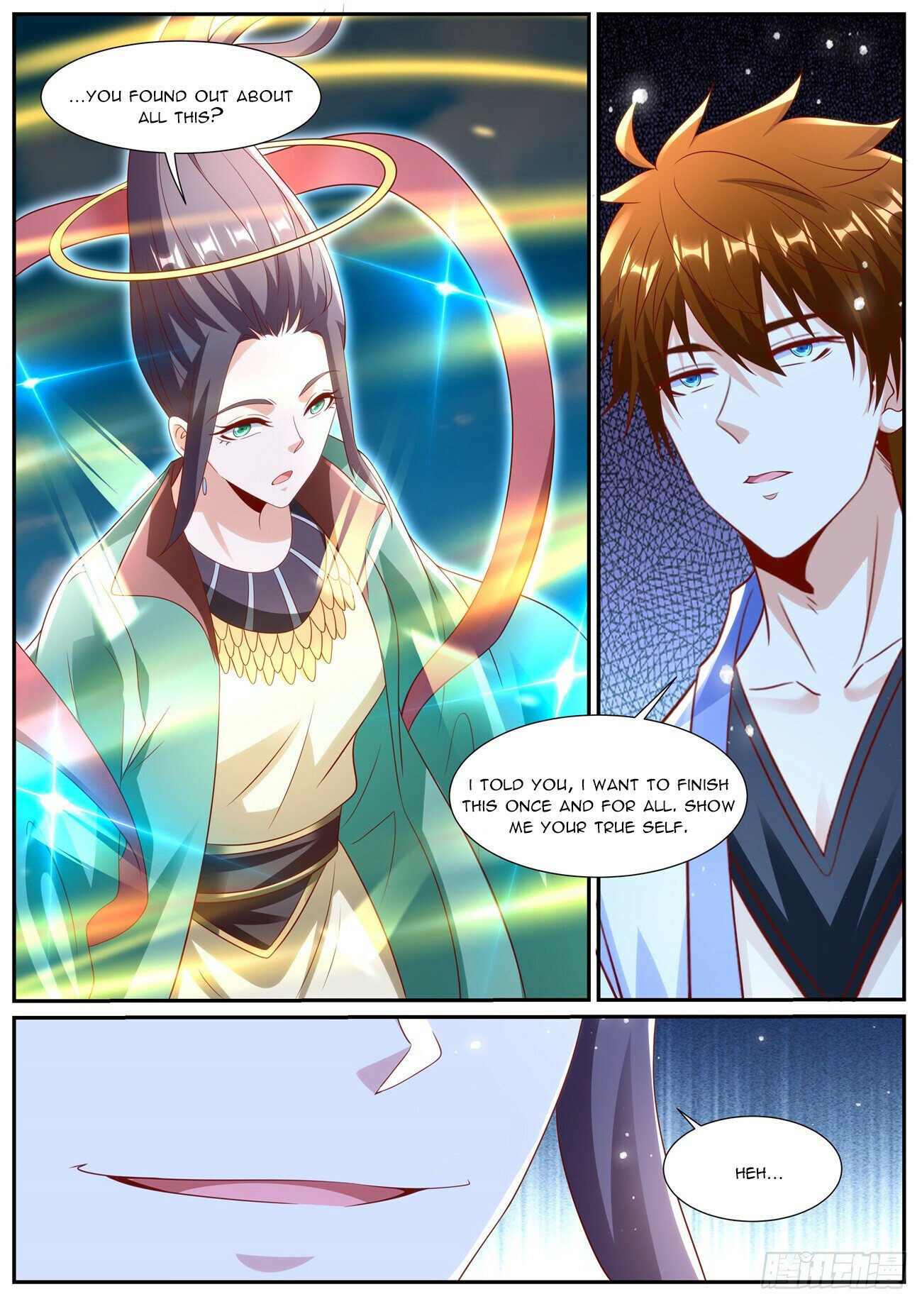 Read Rebirth Of The Urban Immortal Cultivator Manga Online