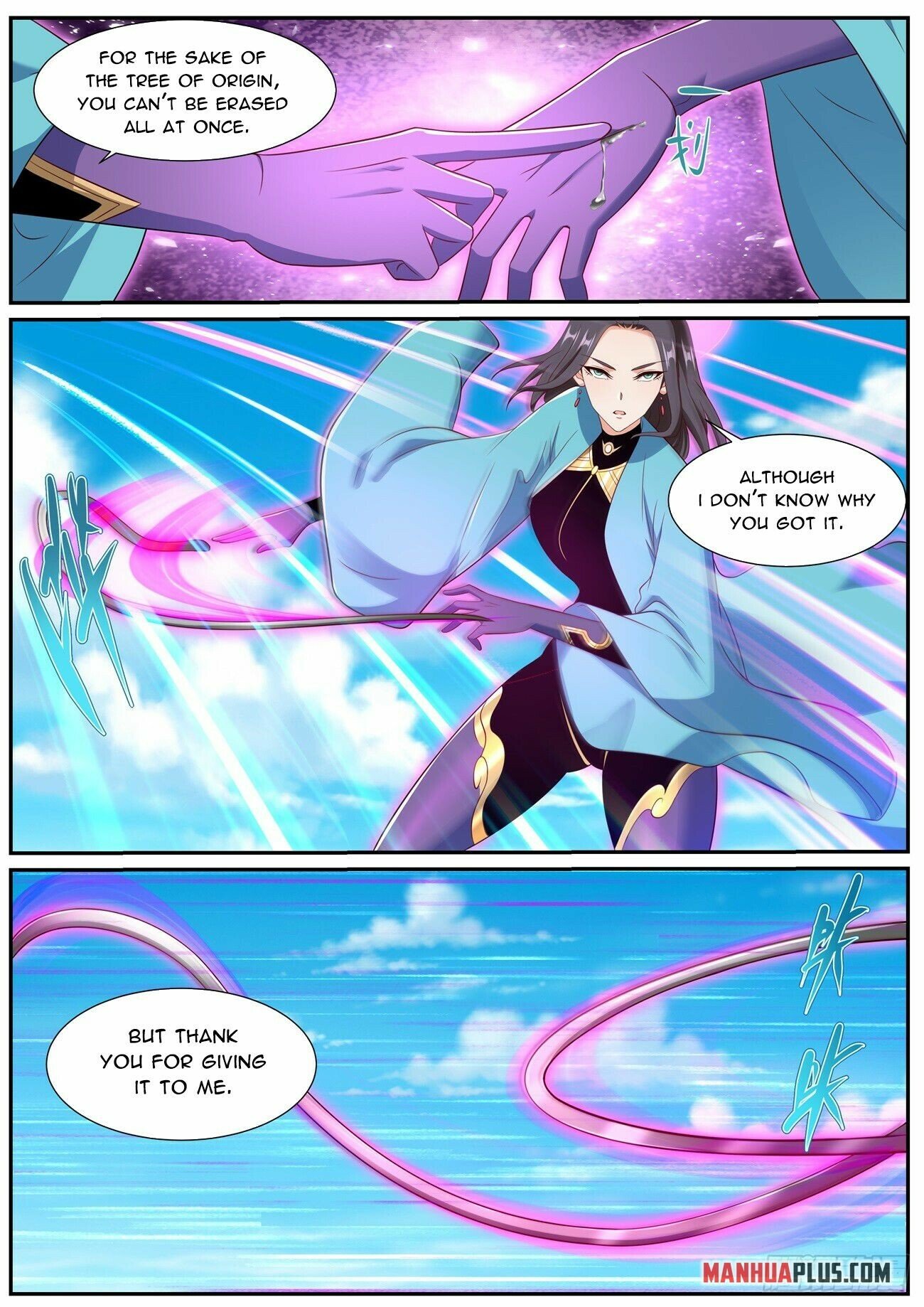 Read Rebirth Of The Urban Immortal Cultivator Manga Online