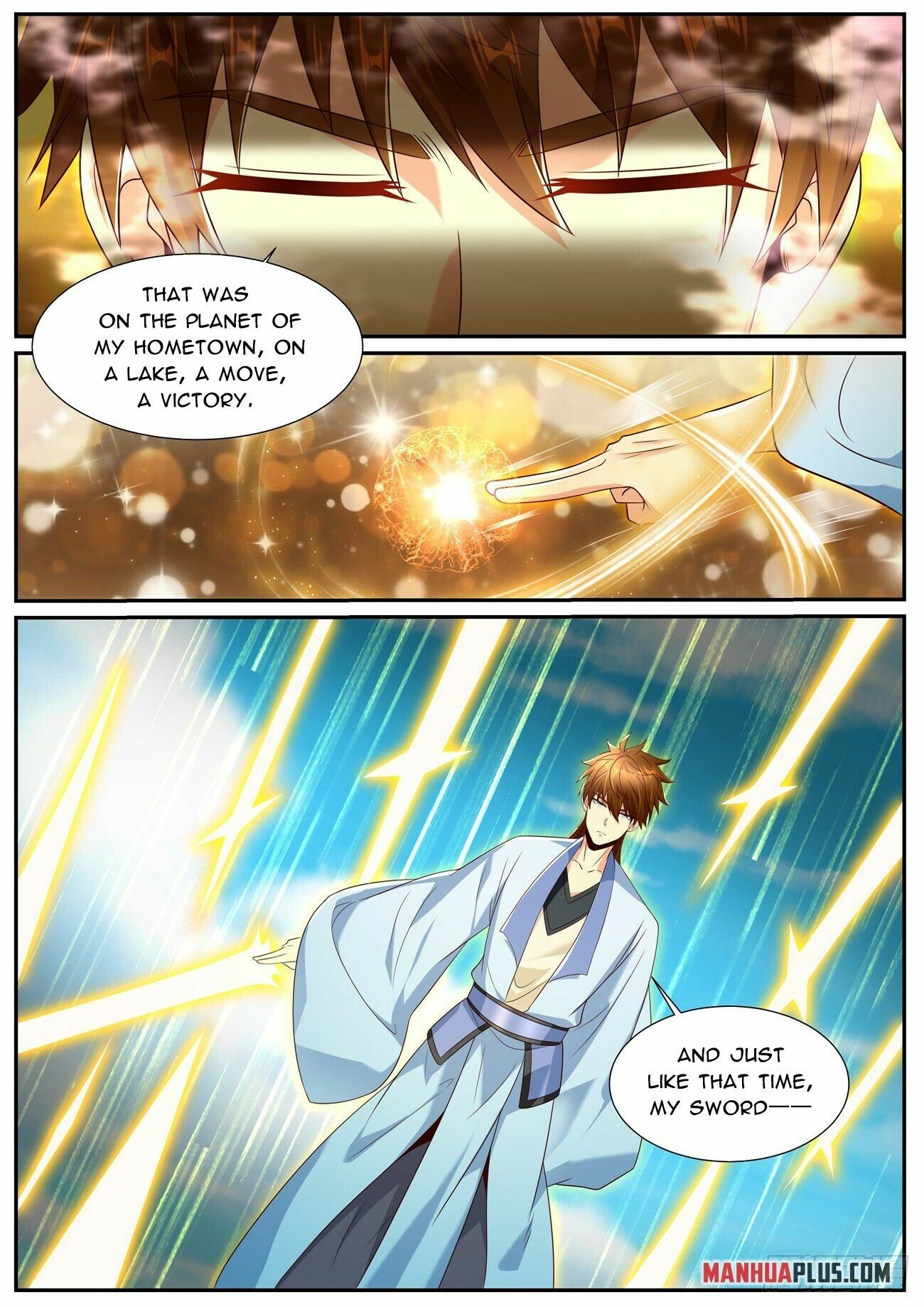 Read Rebirth Of The Urban Immortal Cultivator Manga Online