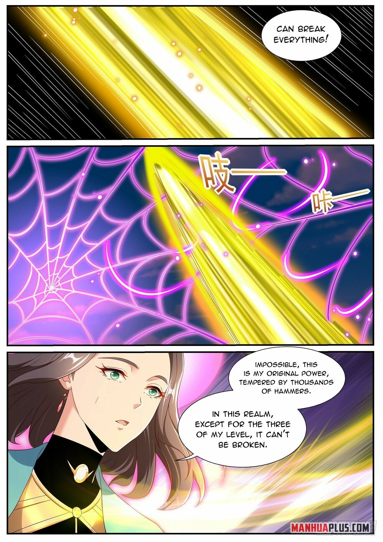 Read Rebirth Of The Urban Immortal Cultivator Manga Online