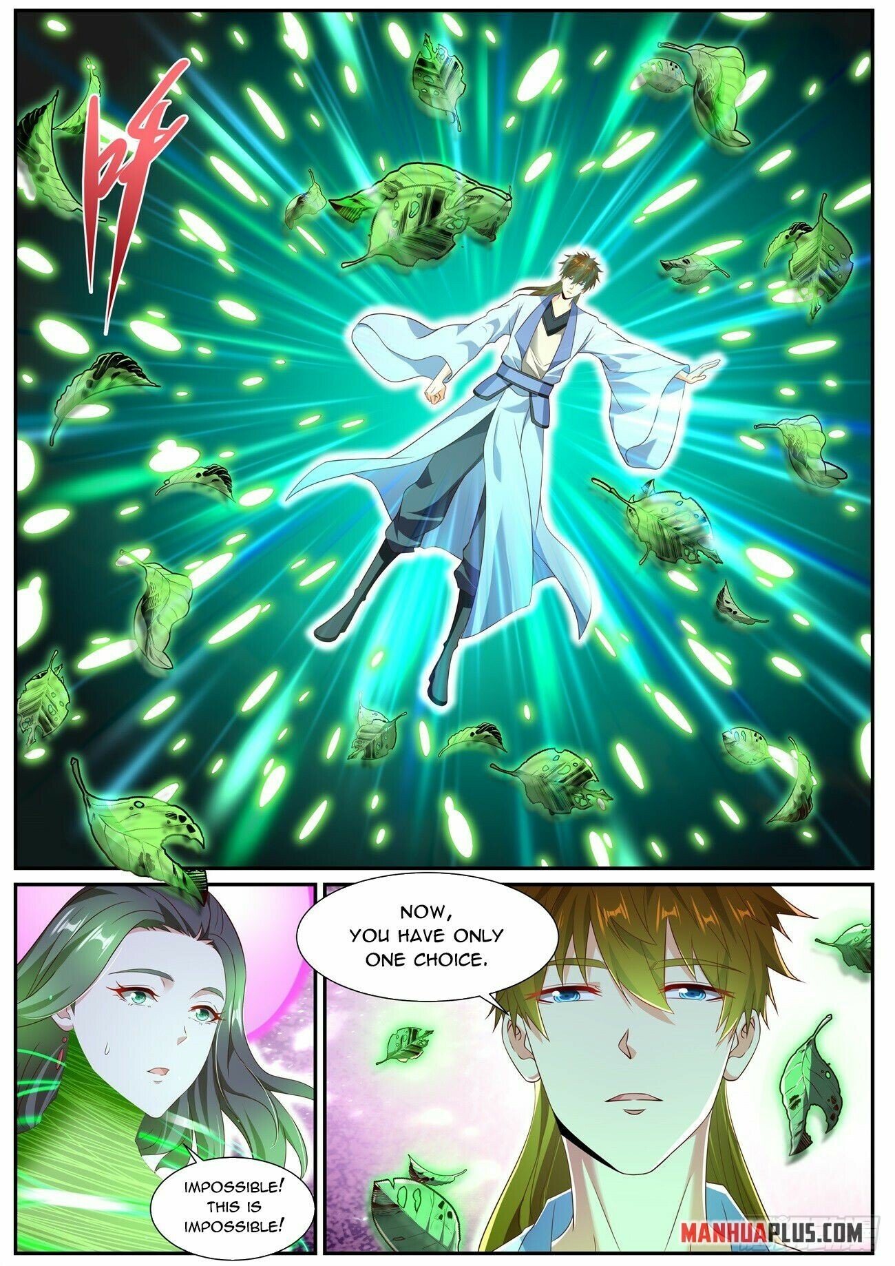Read Rebirth Of The Urban Immortal Cultivator Manga Online