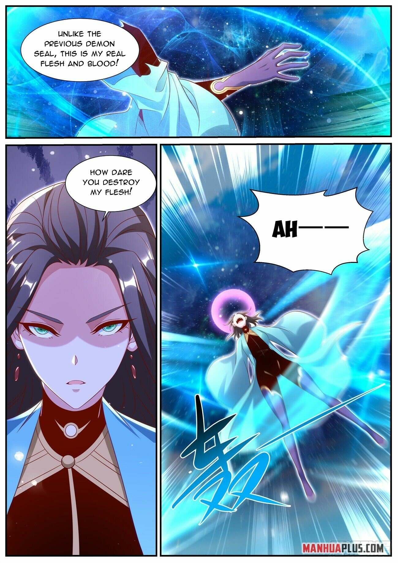 Read Rebirth Of The Urban Immortal Cultivator Manga Online