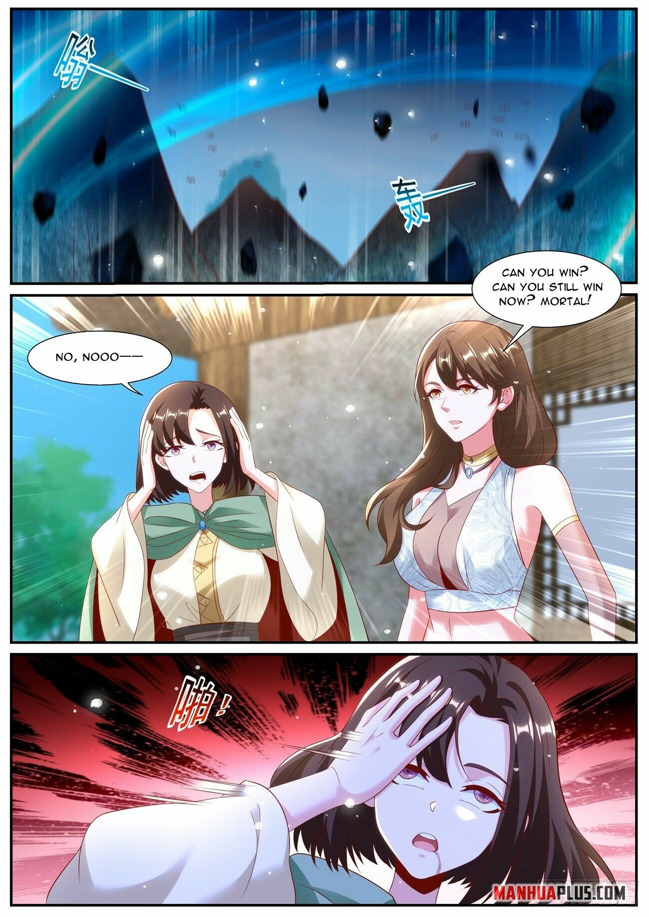Read Rebirth Of The Urban Immortal Cultivator Manga Online