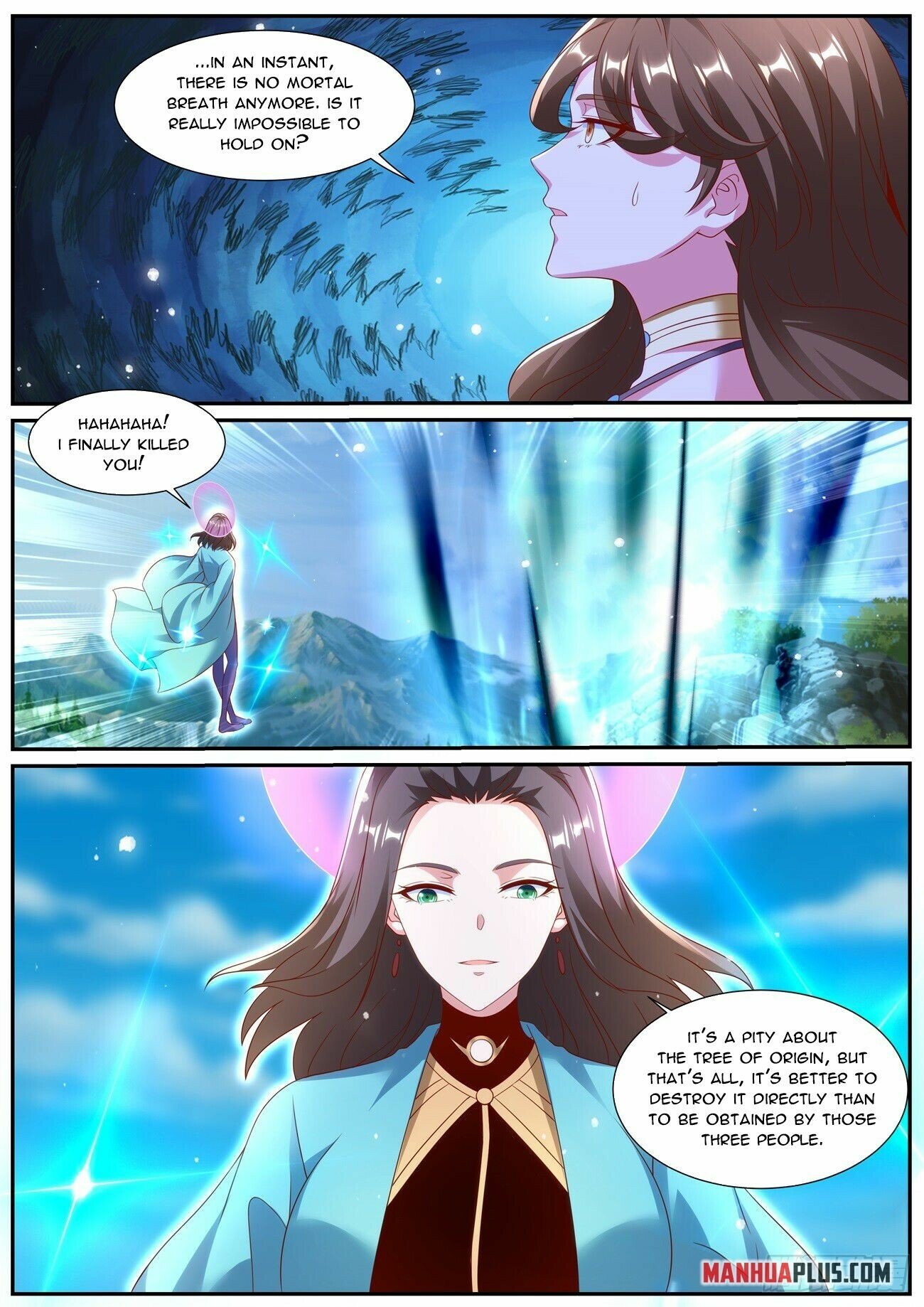 Read Rebirth Of The Urban Immortal Cultivator Manga Online