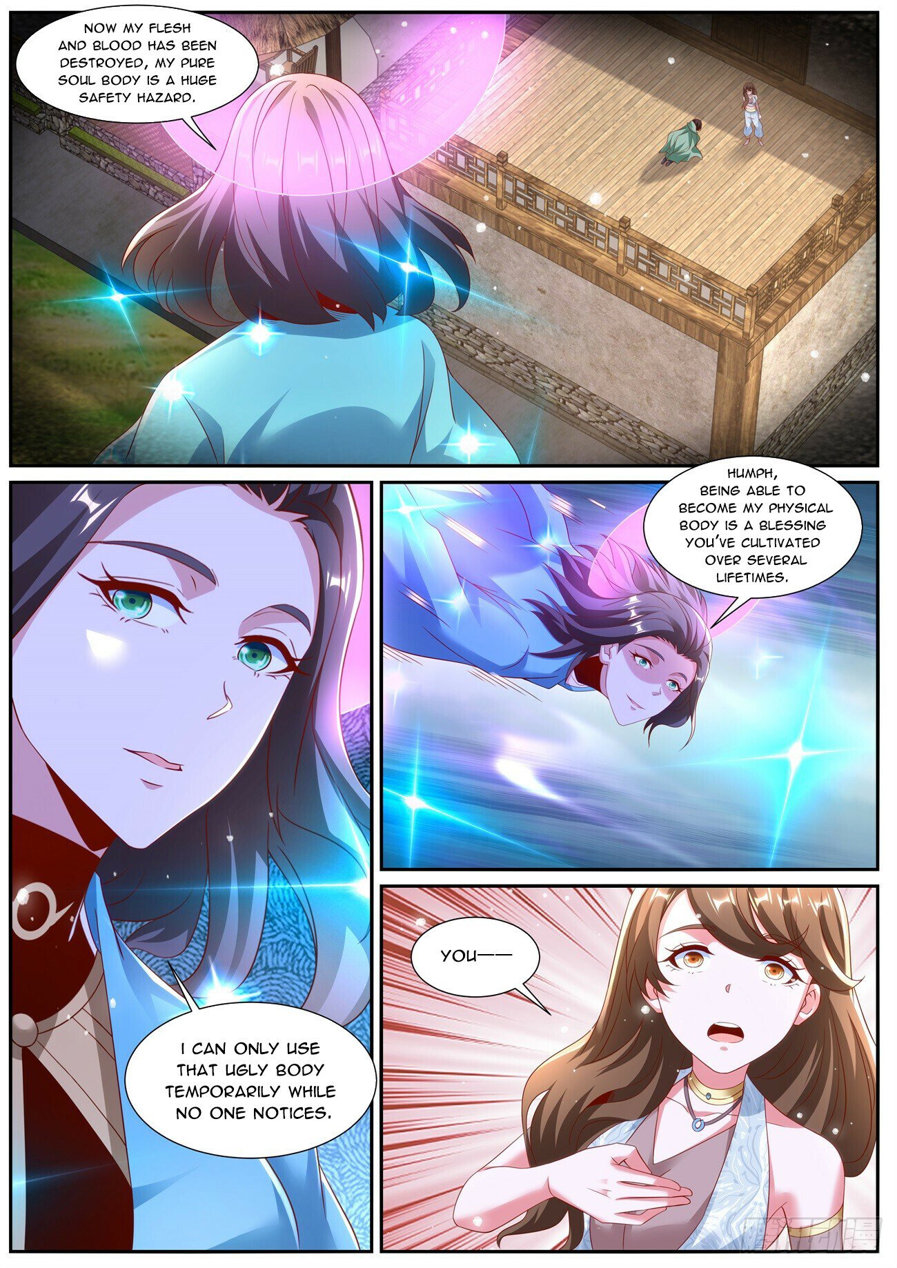 Read Rebirth Of The Urban Immortal Cultivator Manga Online