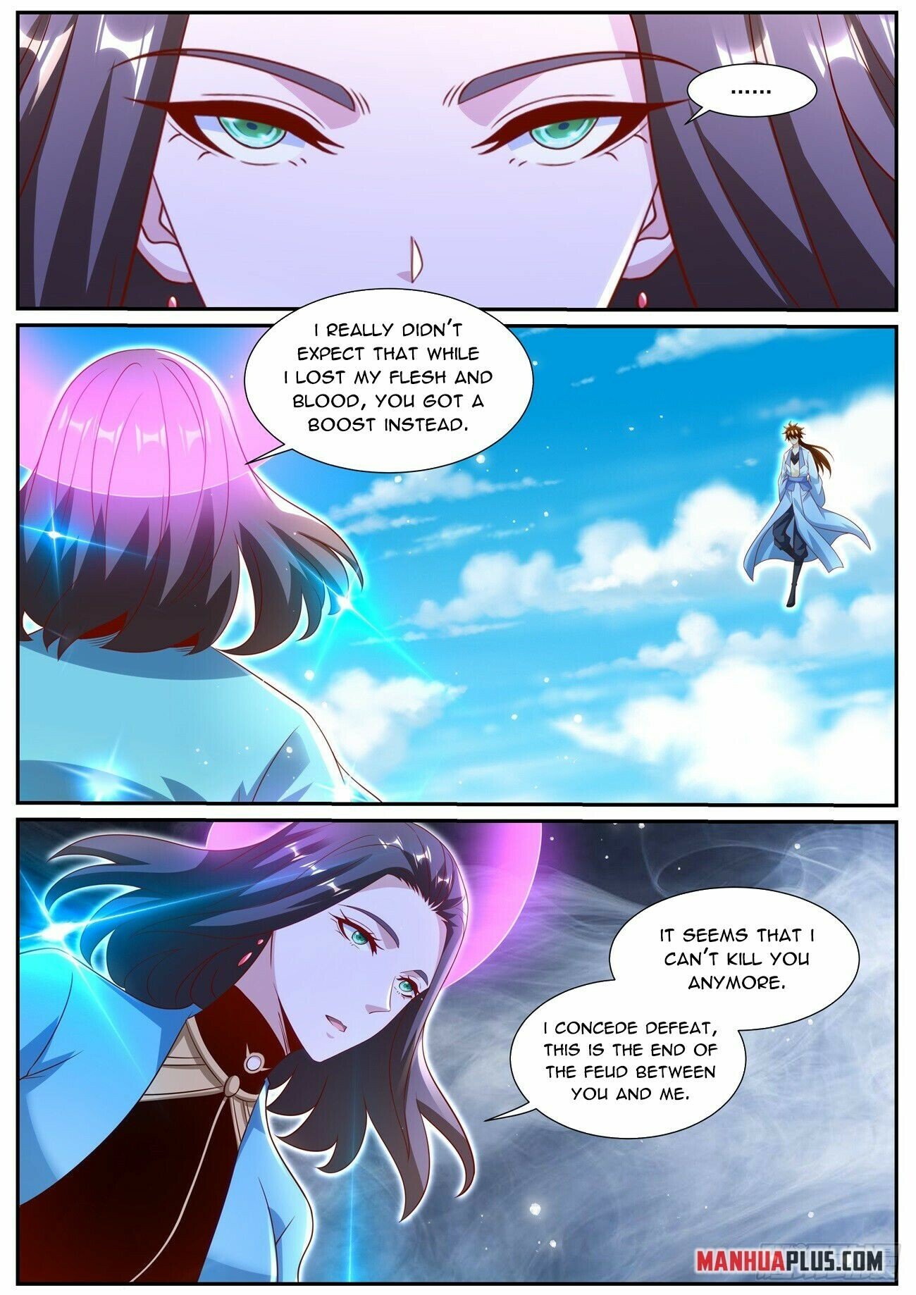 Read Rebirth Of The Urban Immortal Cultivator Manga Online