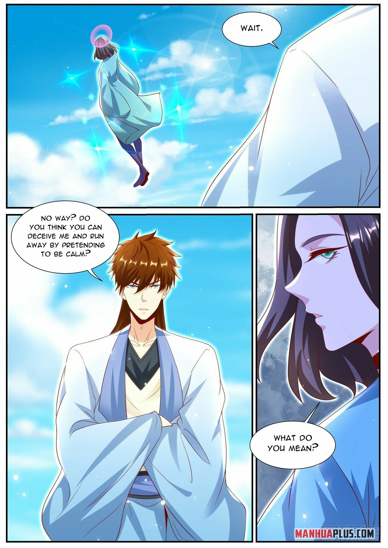 Read Rebirth Of The Urban Immortal Cultivator Manga Online