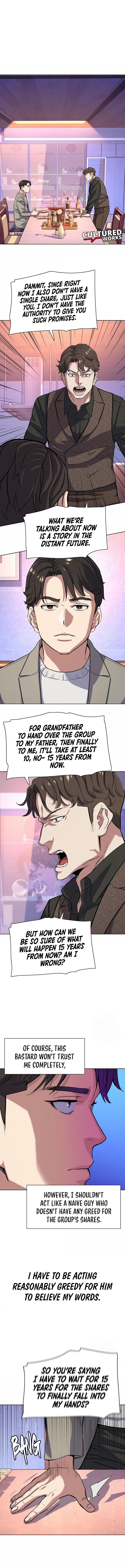 Read Reborn Rich Manga Online