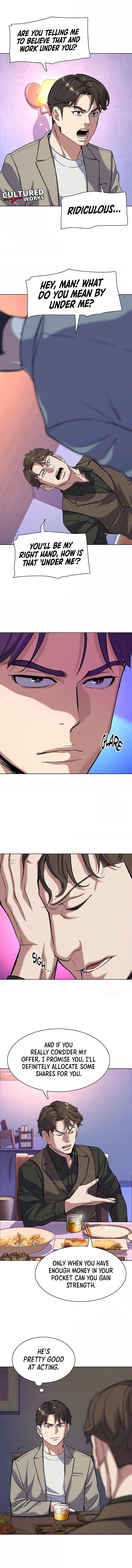 Read Reborn Rich Manga Online