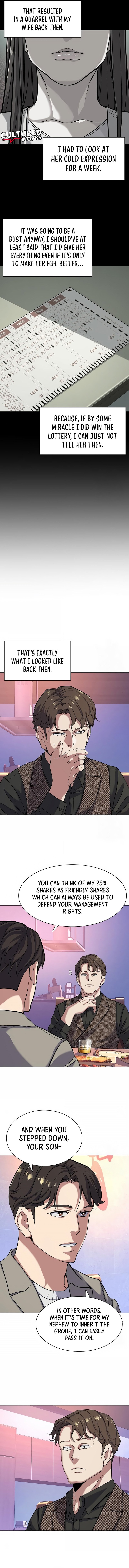 Read Reborn Rich Manga Online