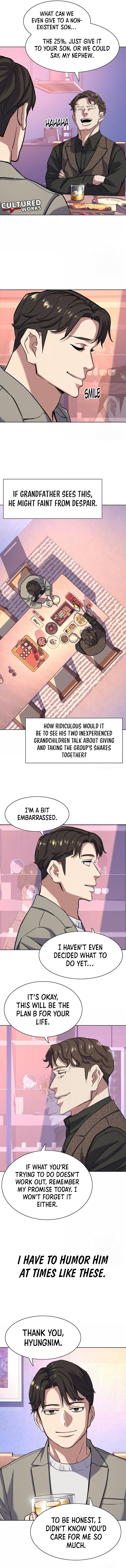 Read Reborn Rich Manga Online