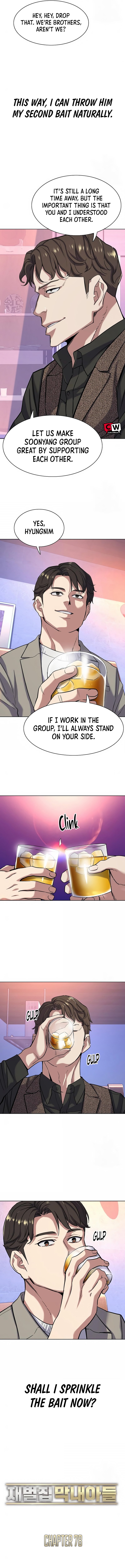 Read Reborn Rich Manga Online