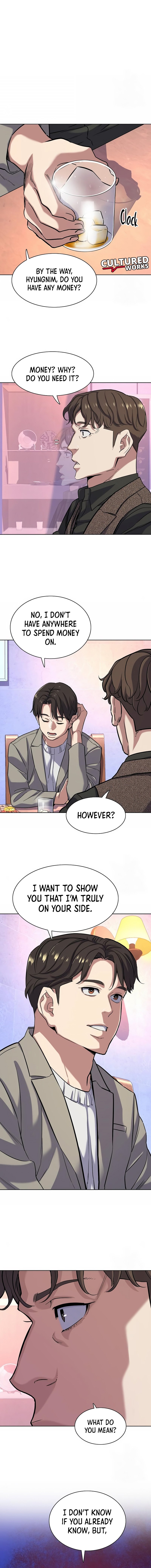 Read Reborn Rich Manga Online