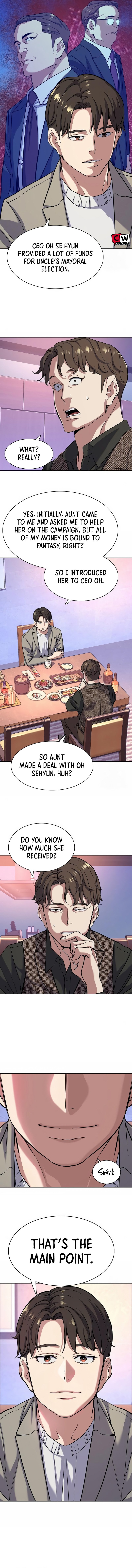 Read Reborn Rich Manga Online