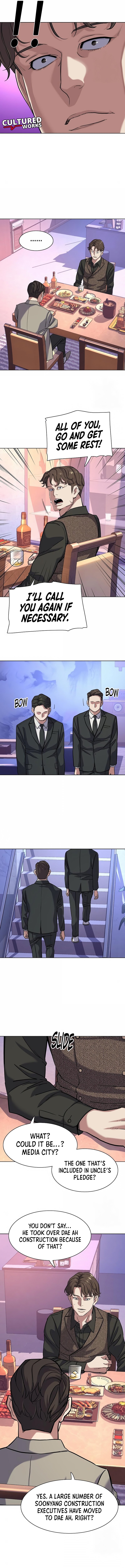 Read Reborn Rich Manga Online