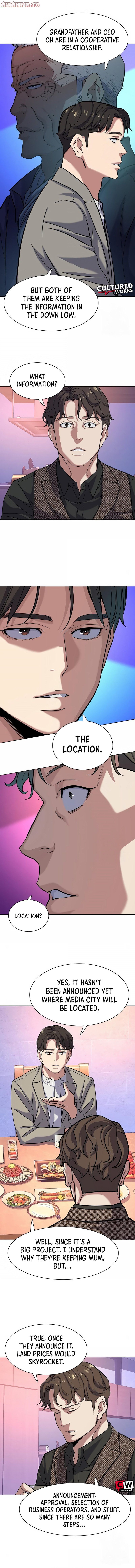 Read Reborn Rich Manga Online