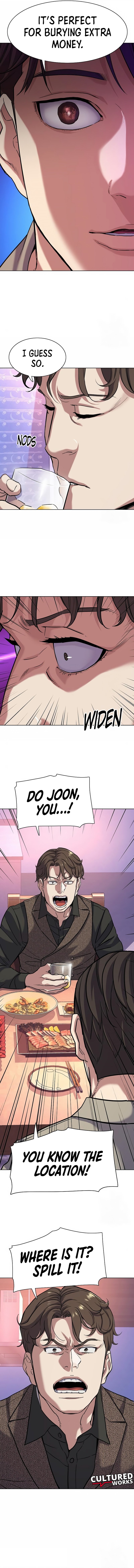 Read Reborn Rich Manga Online