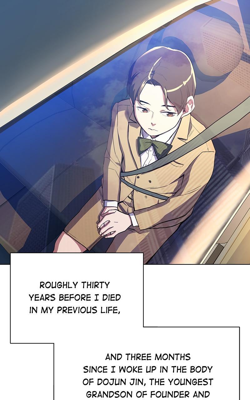 Read Reborn Rich Manga Online