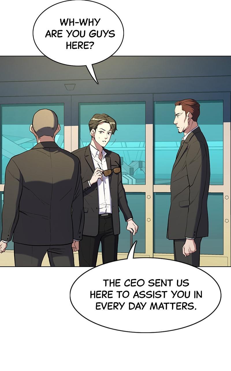 Read Reborn Rich Manga Online