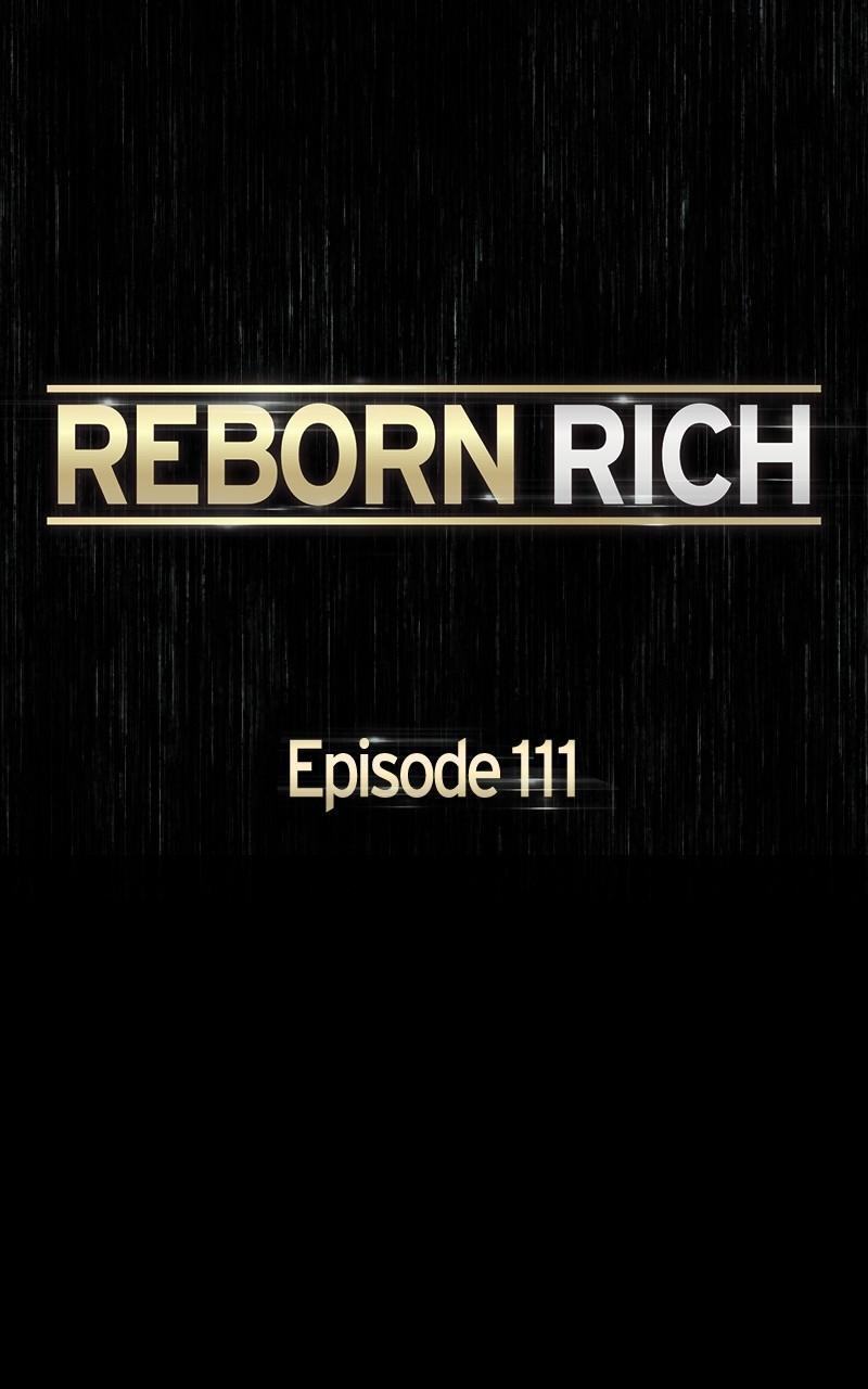 Read Reborn Rich Manga Online