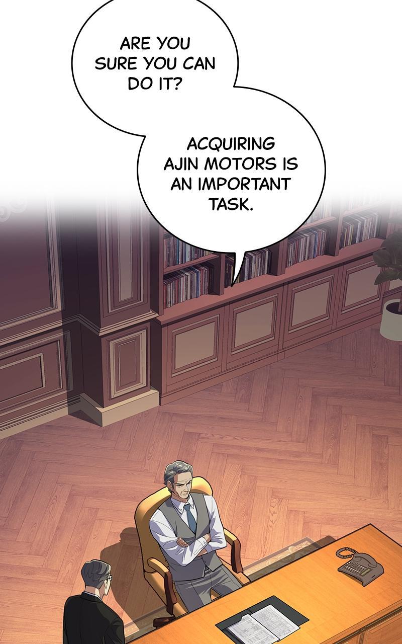Read Reborn Rich Manga Online