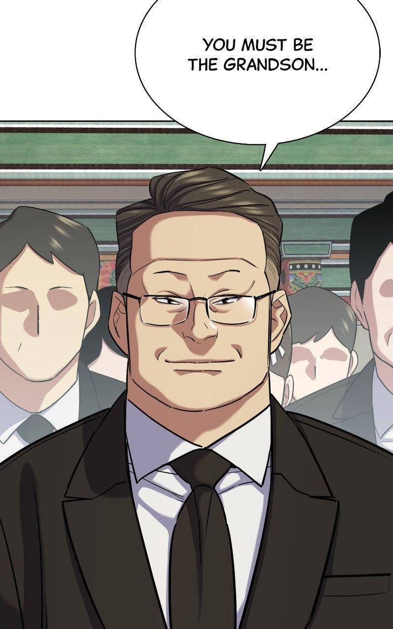 Read Reborn Rich Manga Online