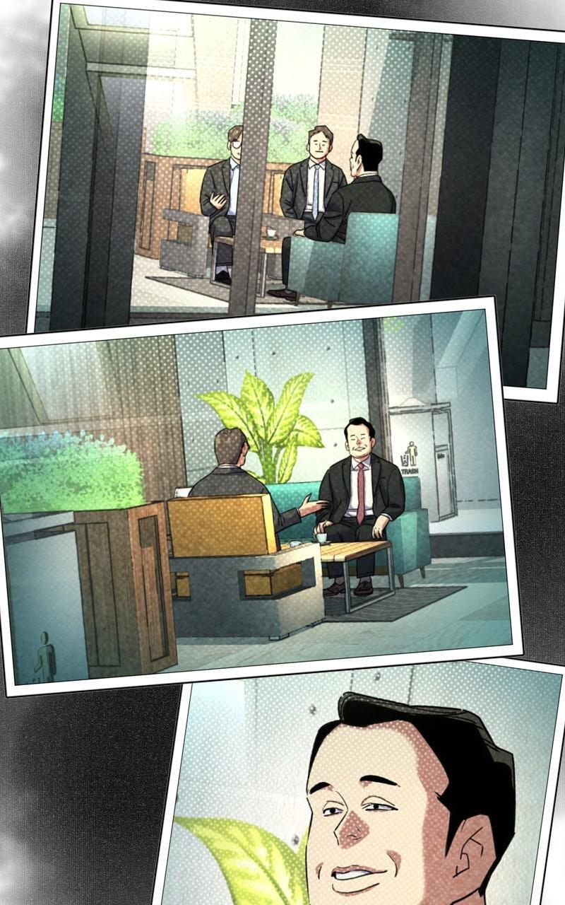 Read Reborn Rich Manga Online