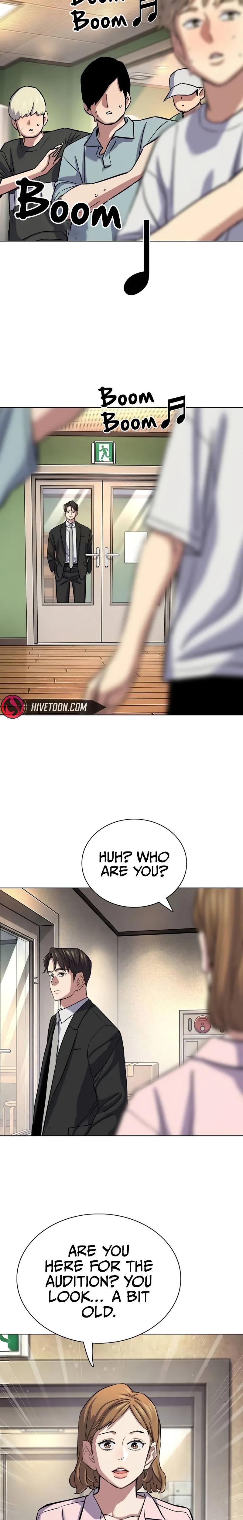 Read Reborn Rich Manga Online