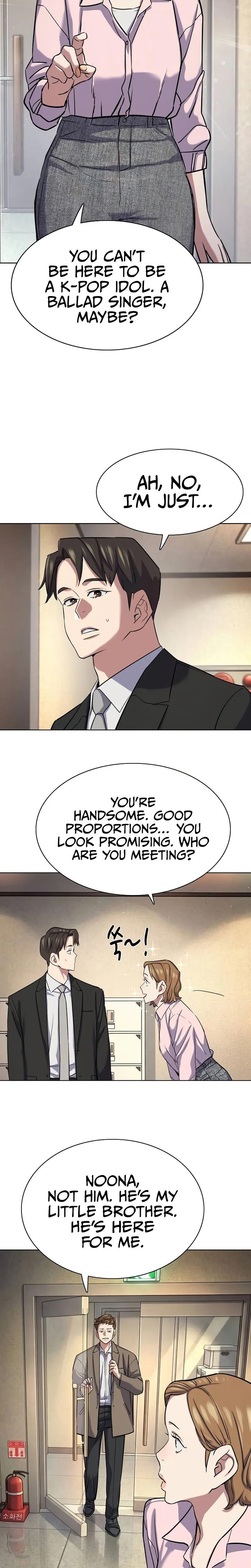 Read Reborn Rich Manga Online