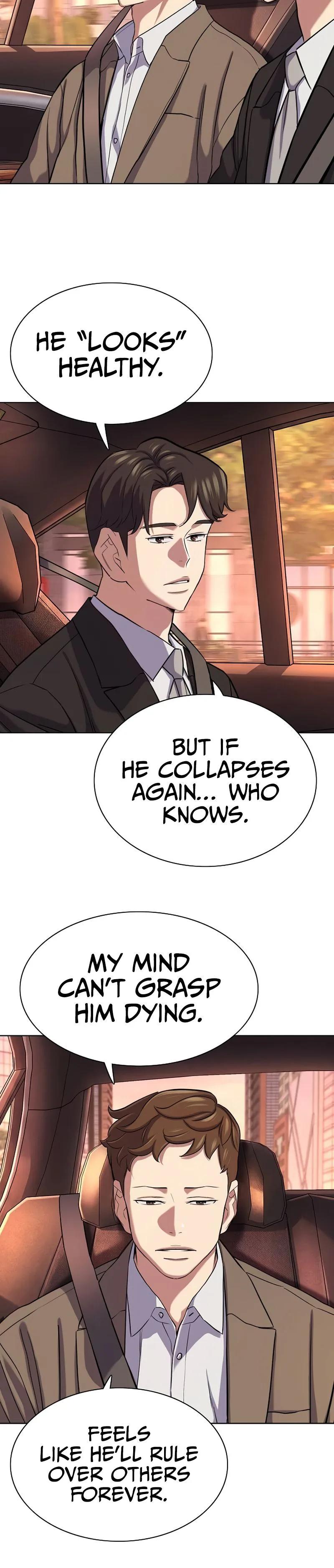 Read Reborn Rich Manga Online