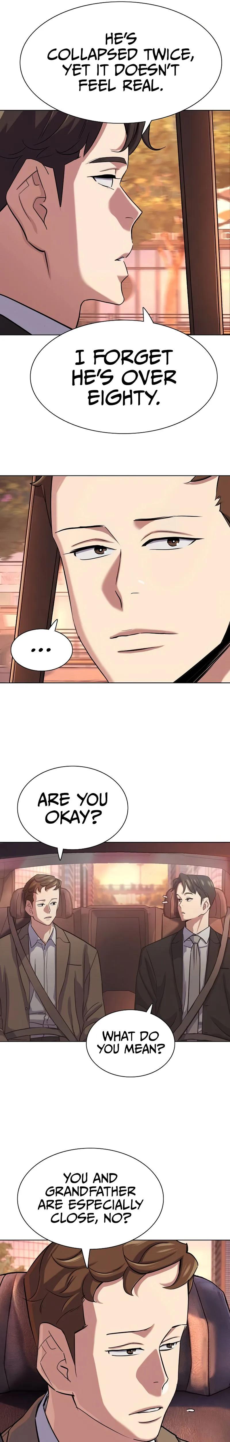 Read Reborn Rich Manga Online
