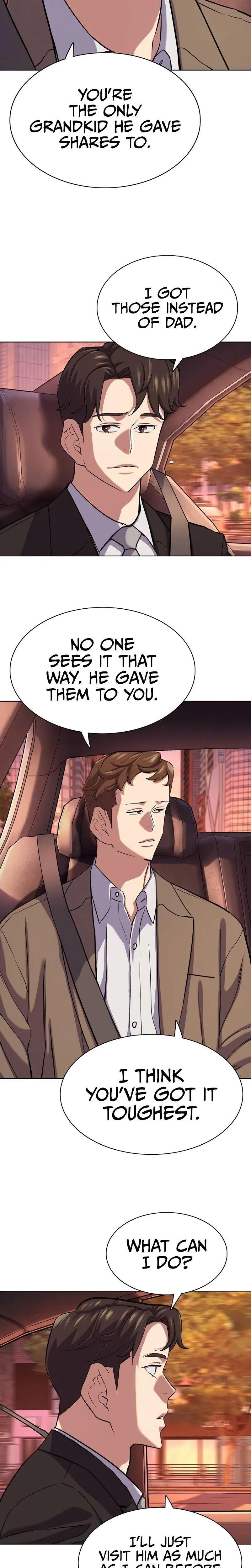 Read Reborn Rich Manga Online